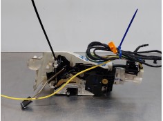 Recambio de cerradura puerta delantera izquierda para mercedes-benz clase s (w220, v220) s 500 (220.075, 220.175, 220.875) refer