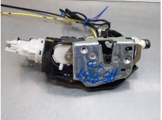 Recambio de cerradura puerta trasera derecha para mercedes-benz clase s (w220, v220) s 500 (220.075, 220.175, 220.875) referenci 2