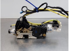 Recambio de cerradura puerta trasera izquierda para mercedes-benz clase s (w220, v220) s 500 (220.075, 220.175, 220.875) referen