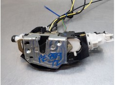 Recambio de cerradura puerta trasera izquierda para mercedes-benz clase s (w220, v220) s 500 (220.075, 220.175, 220.875) referen 2