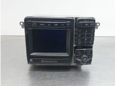 Recambio de pantalla multifuncion para mercedes-benz clase s (w220, v220) s 500 (220.075, 220.175, 220.875) referencia OEM IAM  