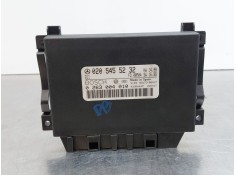 Recambio de centralita cambio automatico para mercedes-benz clase s (w220, v220) s 500 (220.075, 220.175, 220.875) referencia OE