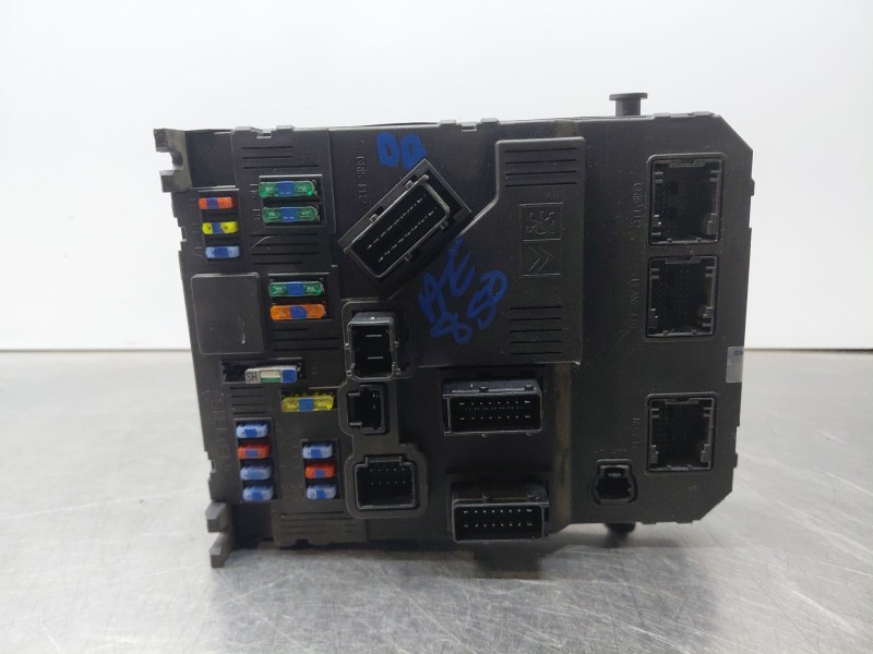Recambio de caja reles / fusibles para citroën xsara picasso (n68) 1.6 hdi referencia OEM IAM 9653667580  