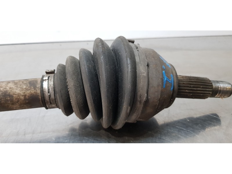 Recambio de transmision delantera izquierda para ford focus berlina (cak) ghia referencia OEM IAM XS4W3B437BC  