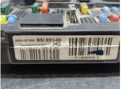 Recambio de caja reles / fusibles para peugeot partner monospace (5_, g_) 2.0 hdi referencia OEM IAM    2