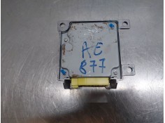 Recambio de centralita airbag para nissan nt400 cabstar (f24m) 28.12, 32.12, 35.12 (f91an) referencia OEM IAM 28556MB400   2