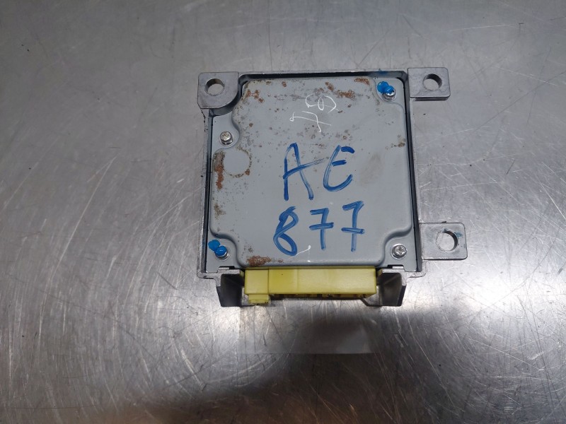 Recambio de centralita airbag para nissan nt400 cabstar (f24m) 28.12, 32.12, 35.12 (f91an) referencia OEM IAM 28556MB400  