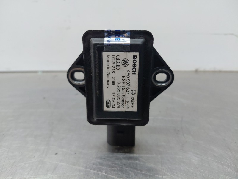 Recambio de sensor para audi a4 avant (8e) confort referencia OEM IAM 4F0907637  
