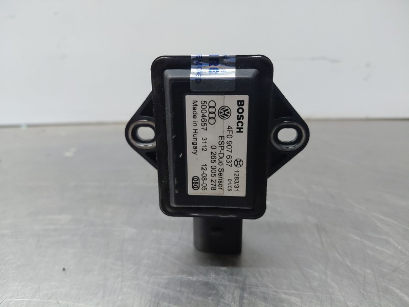 Recambio de sensor para audi a4 avant (8e) confort referencia OEM IAM 4F0907637  