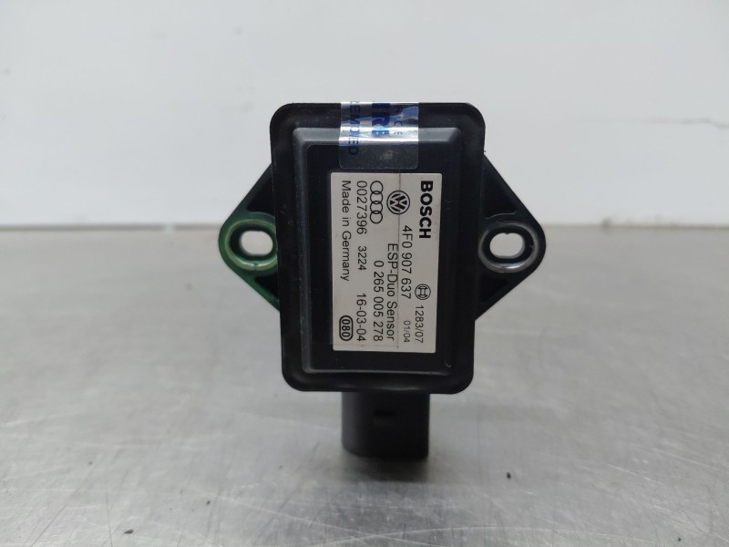Recambio de sensor para audi a4 avant (8e) confort referencia OEM IAM 4F0907637  