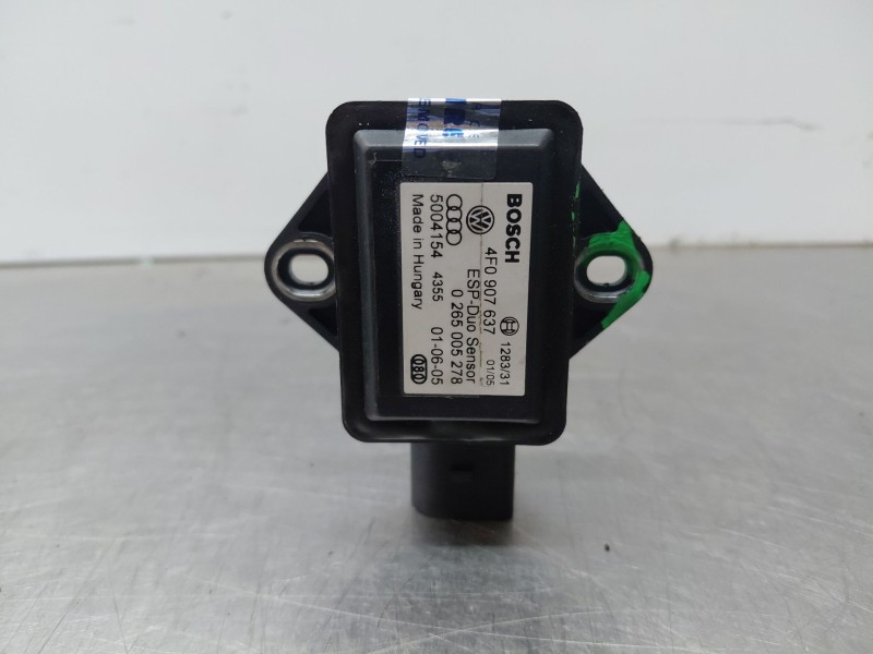 Recambio de sensor para audi a4 avant (8e) confort referencia OEM IAM 4F0907637  