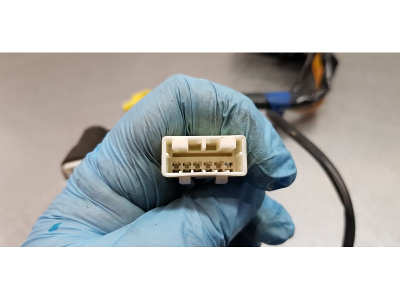 Recambio de anillo airbag para ssangyong rodius xdi limited referencia OEM IAM 8590021181  