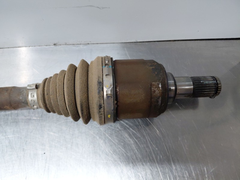 Recambio de transmision delantera derecha para hyundai i30 (pd) style referencia OEM IAM   
