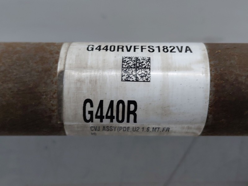 Recambio de transmision delantera derecha para hyundai i30 (pd) style referencia OEM IAM   