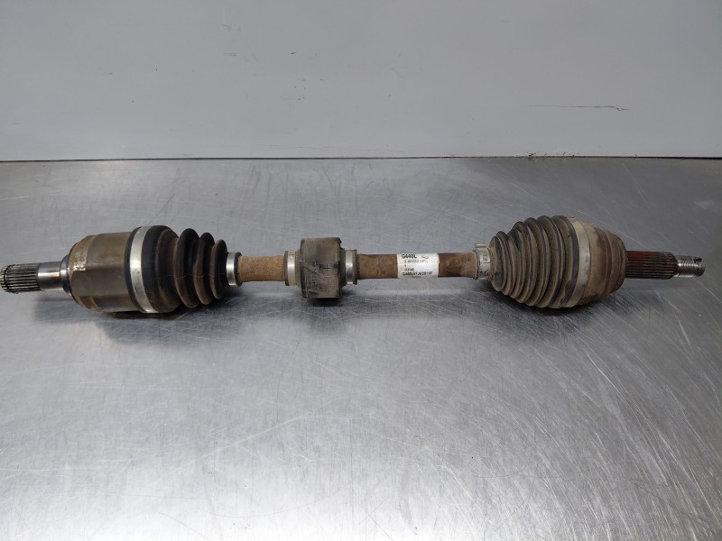 Recambio de transmision delantera izquierda para hyundai i30 (pd) style referencia OEM IAM   