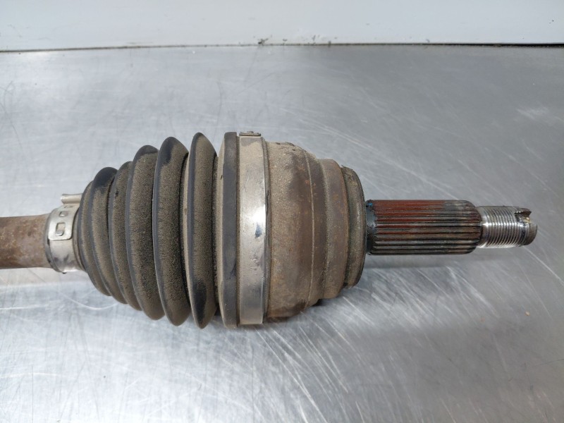 Recambio de transmision delantera izquierda para hyundai i30 (pd) style referencia OEM IAM   