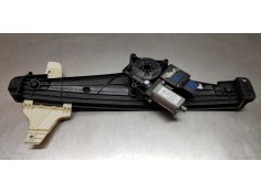 Recambio de elevalunas trasero izquierdo para peugeot 3008 style referencia OEM IAM 9830389080