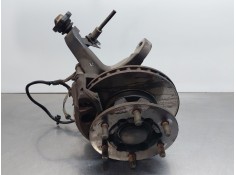Recambio de mangueta delantera derecha para nissan nt400 cabstar (f24m) 28.12, 32.12, 35.12 (f91an) referencia OEM IAM   