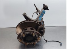 Recambio de mangueta delantera izquierda para nissan nt400 cabstar (f24m) 28.12, 32.12, 35.12 (f91an) referencia OEM IAM   