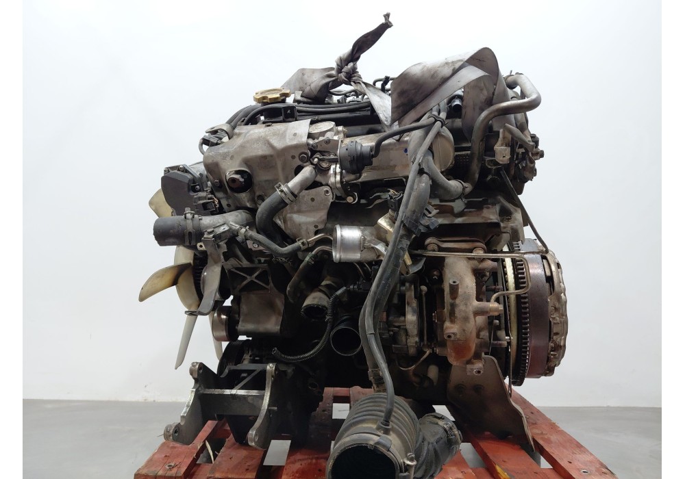 Recambio de motor completo para nissan nt400 cabstar (f24m) 28.12, 32.12, 35.12 (f91an) referencia OEM IAM   