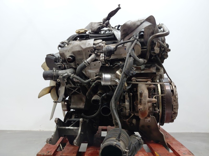 Recambio de motor completo para nissan nt400 cabstar (f24m) 28.12, 32.12, 35.12 (f91an) referencia OEM IAM   