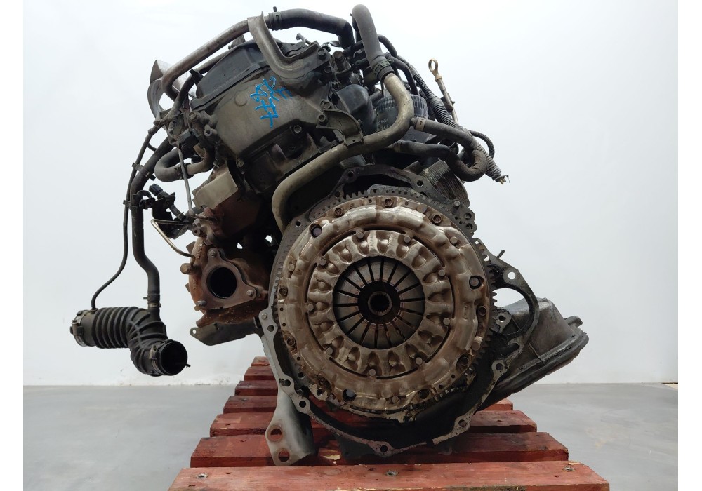 Recambio de motor completo para nissan nt400 cabstar (f24m) 28.12, 32.12, 35.12 (f91an) referencia OEM IAM   