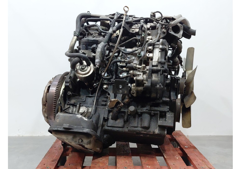 Recambio de motor completo para nissan nt400 cabstar (f24m) 28.12, 32.12, 35.12 (f91an) referencia OEM IAM   