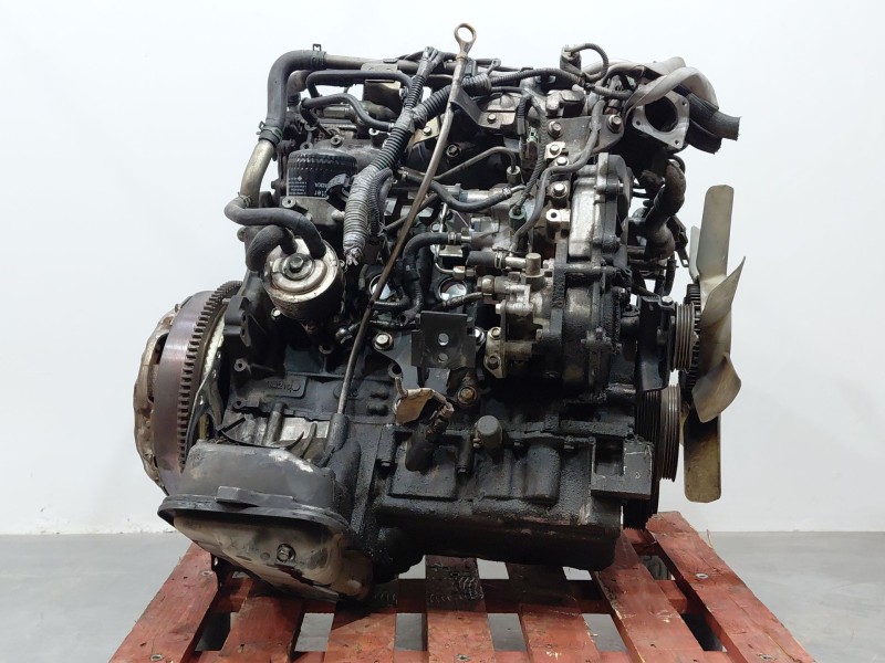 Recambio de motor completo para nissan nt400 cabstar (f24m) 28.12, 32.12, 35.12 (f91an) referencia OEM IAM   