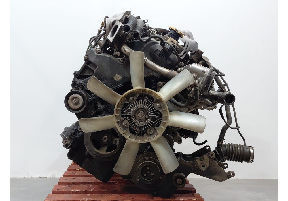 Recambio de motor completo para nissan nt400 cabstar (f24m) 28.12, 32.12, 35.12 (f91an) referencia OEM IAM   