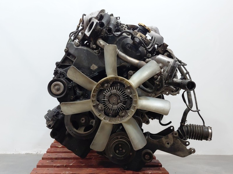 Recambio de motor completo para nissan nt400 cabstar (f24m) 28.12, 32.12, 35.12 (f91an) referencia OEM IAM   