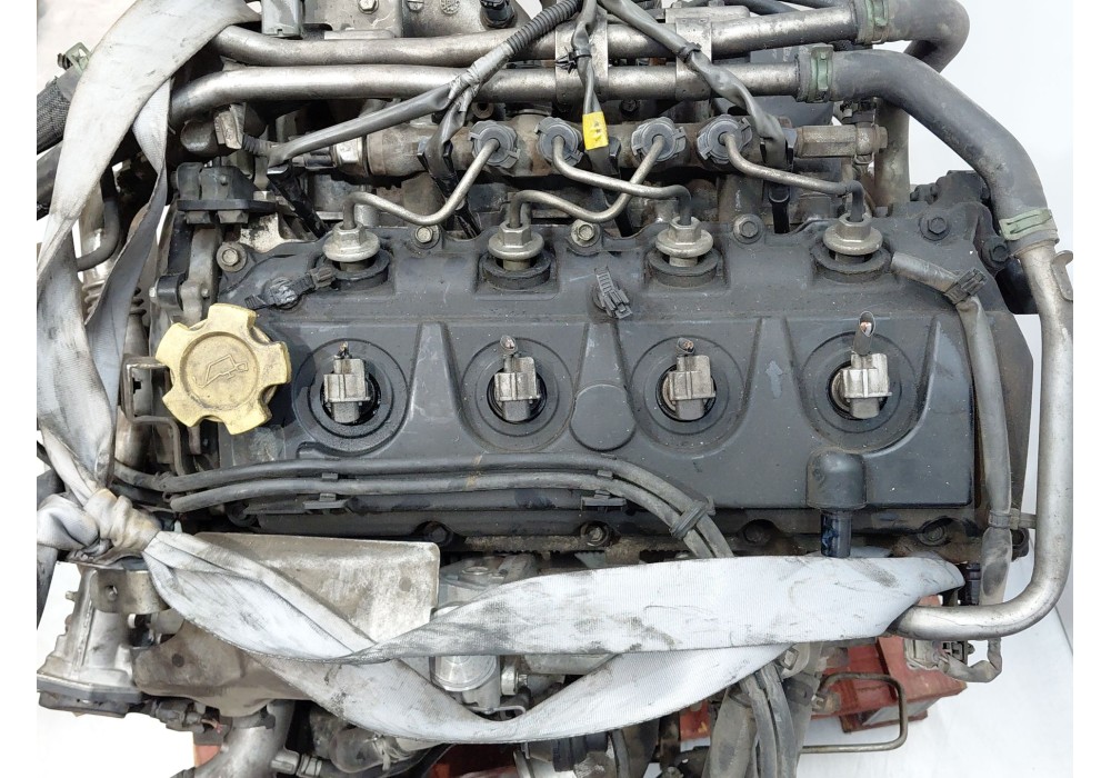 Recambio de motor completo para nissan nt400 cabstar (f24m) 28.12, 32.12, 35.12 (f91an) referencia OEM IAM   