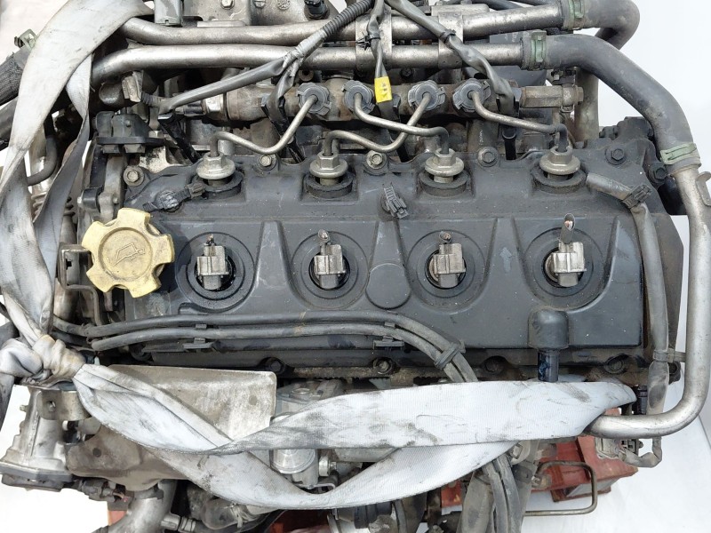 Recambio de motor completo para nissan nt400 cabstar (f24m) 28.12, 32.12, 35.12 (f91an) referencia OEM IAM   