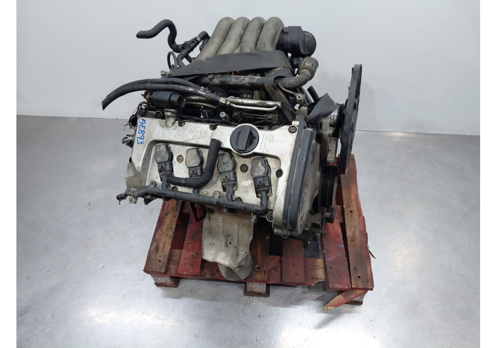 Recambio de motor completo para volkswagen passat b5.5 (3b3) 1.8 t 20v referencia OEM IAM ALT  