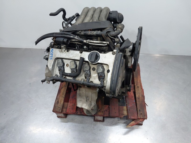Recambio de motor completo para volkswagen passat b5.5 (3b3) 1.8 t 20v referencia OEM IAM ALT  