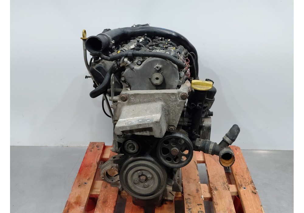 Recambio de motor completo para opel astra h gtc (a04) 1.3 cdti (l08) referencia OEM IAM Z13DTH  