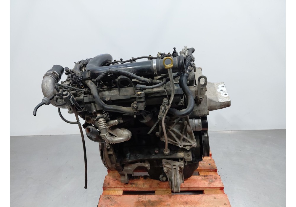 Recambio de motor completo para opel astra h gtc (a04) 1.3 cdti (l08) referencia OEM IAM Z13DTH  