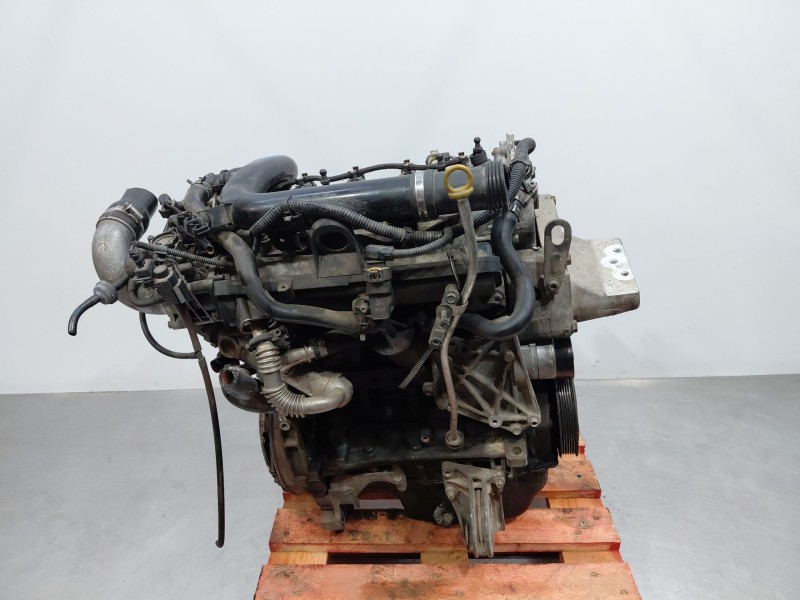 Recambio de motor completo para opel astra h gtc (a04) 1.3 cdti (l08) referencia OEM IAM Z13DTH  