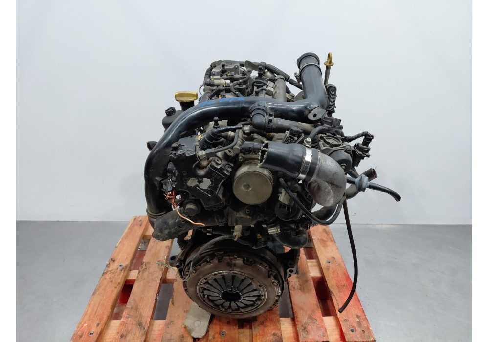 Recambio de motor completo para opel astra h gtc (a04) 1.3 cdti (l08) referencia OEM IAM Z13DTH  