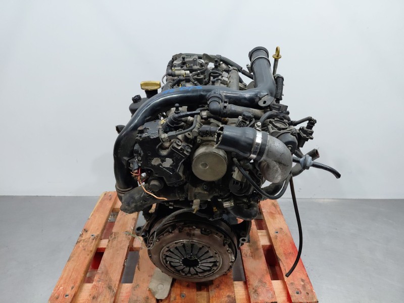 Recambio de motor completo para opel astra h gtc (a04) 1.3 cdti (l08) referencia OEM IAM Z13DTH  