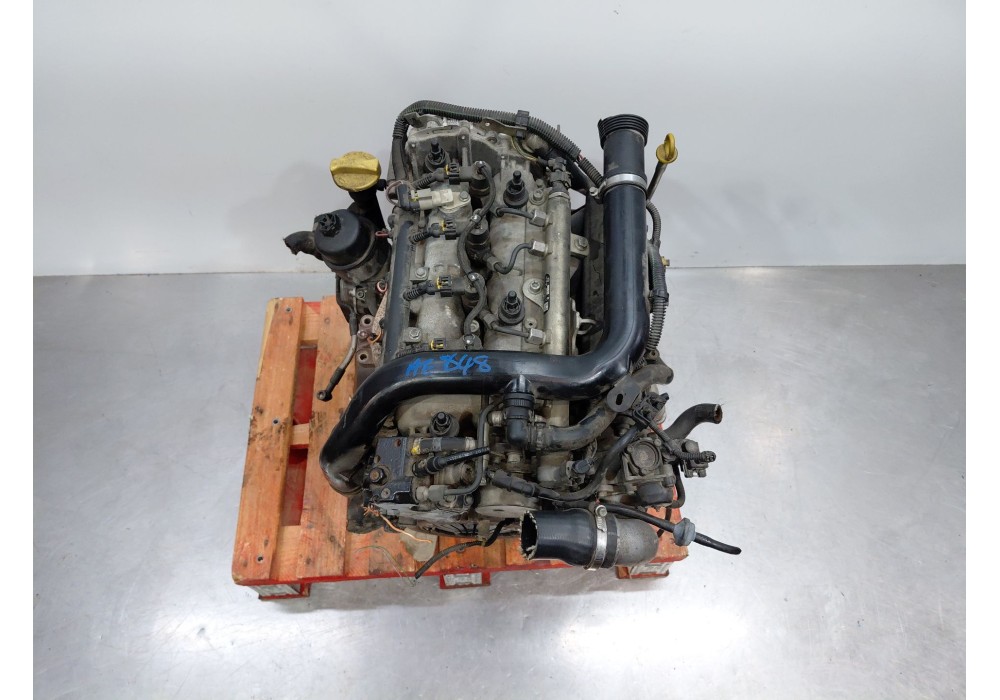 Recambio de motor completo para opel astra h gtc (a04) 1.3 cdti (l08) referencia OEM IAM Z13DTH  