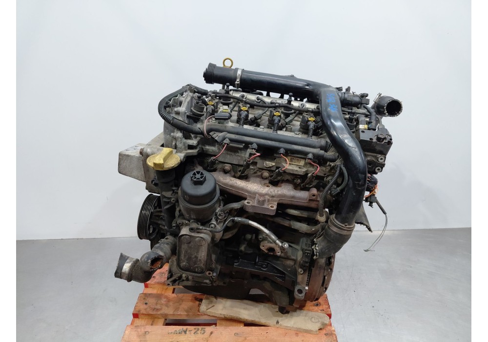 Recambio de motor completo para opel astra h gtc (a04) 1.3 cdti (l08) referencia OEM IAM Z13DTH  