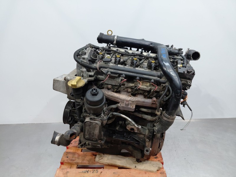 Recambio de motor completo para opel astra h gtc (a04) 1.3 cdti (l08) referencia OEM IAM Z13DTH  
