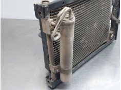 Recambio de condensador / radiador aire acondicionado para nissan nt400 cabstar (f24m) 28.12, 32.12, 35.12 (f91an) referencia OE 2