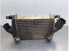 Recambio de intercooler para nissan nt400 cabstar (f24m) 28.12, 32.12, 35.12 (f91an) referencia OEM IAM 14461MA70A  