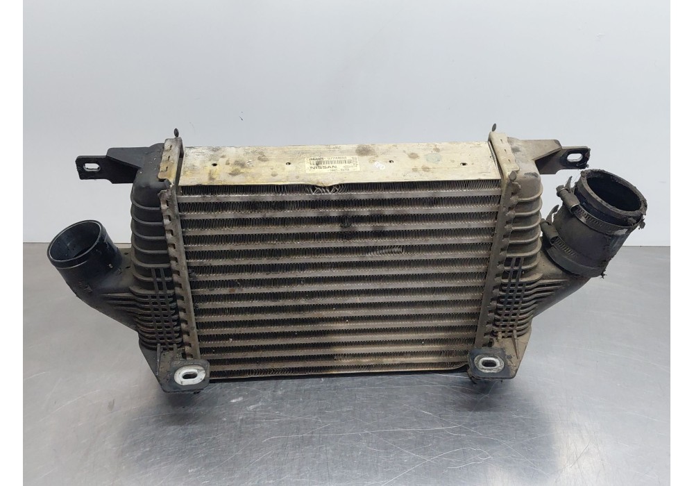 Recambio de intercooler para nissan nt400 cabstar (f24m) 28.12, 32.12, 35.12 (f91an) referencia OEM IAM 14461MA70A  