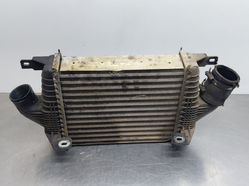 Recambio de intercooler para nissan nt400 cabstar (f24m) 28.12, 32.12, 35.12 (f91an) referencia OEM IAM 14461MA70A  