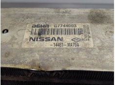 Recambio de intercooler para nissan nt400 cabstar (f24m) 28.12, 32.12, 35.12 (f91an) referencia OEM IAM 14461MA70A   2