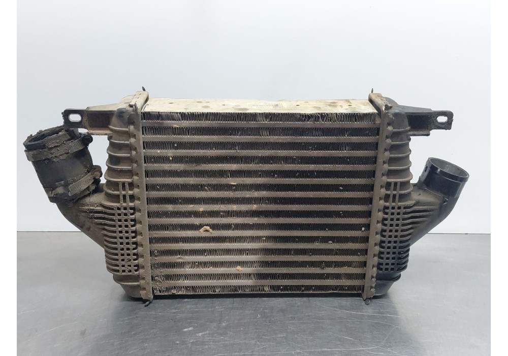 Recambio de intercooler para nissan nt400 cabstar (f24m) 28.12, 32.12, 35.12 (f91an) referencia OEM IAM 14461MA70A  