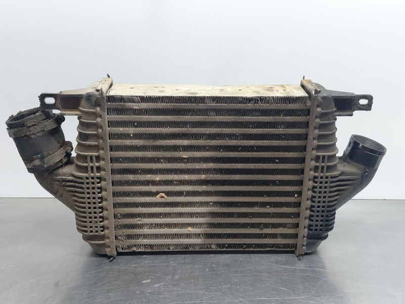 Recambio de intercooler para nissan nt400 cabstar (f24m) 28.12, 32.12, 35.12 (f91an) referencia OEM IAM 14461MA70A  