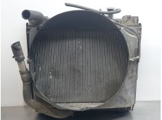 Recambio de radiador agua para nissan nt400 cabstar (f24m) 28.12, 32.12, 35.12 (f91an) referencia OEM IAM   